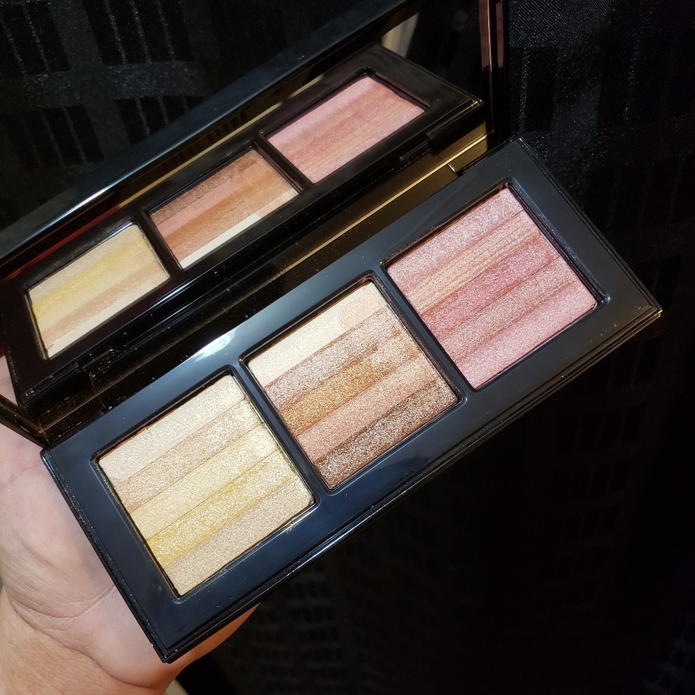 Bobbi Brown Shimmer Brick Palette